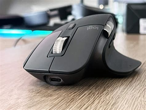 Logitech MX Master 3S Wireless Review - Gadgets Middle East