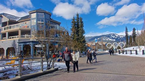 People Pictures: View Images of Whistler Blackcomb Ski Resort