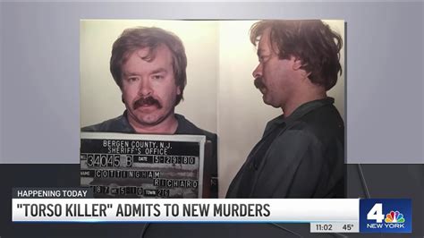 ‘Torso Killer’ Admits to New Murders – NBC New York