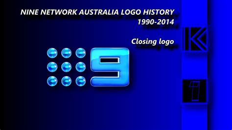 Nine Network Closing Logo History 1970-2023 #logohistory #logohistories ...