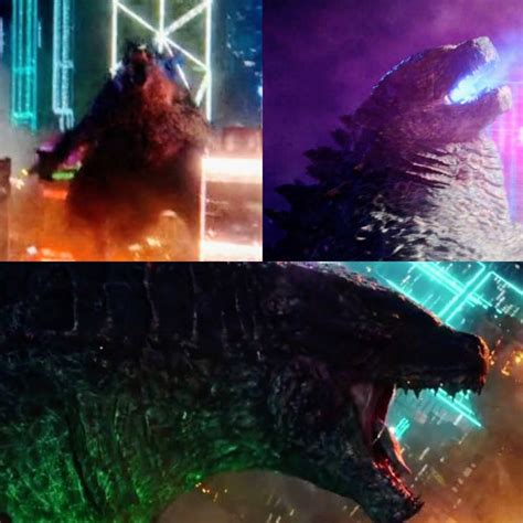 MonsterVerse Godzilla in Godzilla vs. Kong (2021) by Ian2024 on DeviantArt