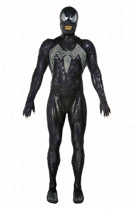 Different Venom Suits