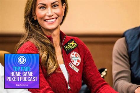 Top Pair Podcast 321: Interview with Lena Evans | PokerNews