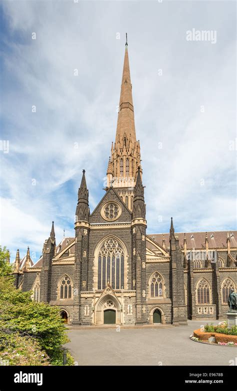 Catholicism in melbourne hi-res stock photography and images - Alamy