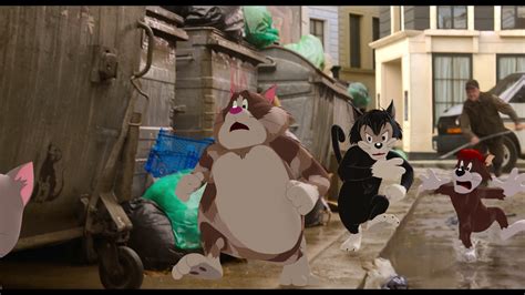 macera aşırmak Ulusal nüfus sayımı tom and jerry the movie characters ...