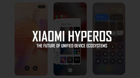 Xiaomi launches HyperOS: Features, compatibility, and more