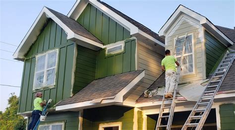 Exterior Painting Service Gastonia | Exterior Painters Gastonia Free Quote