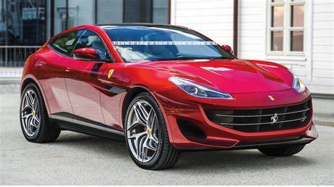 2023 Ferrari Purosangue Future Cars: The Ferrari of SUVs