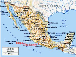 ZihuaRob's Maps of Zihuatanejo, Ixtapa, Troncones and Barra de Potosí ...