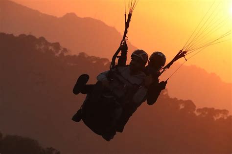 Nearest & Safest Paragliding Place for Mumbai & Pune Residents