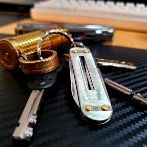 Keychain edc : r/EDC