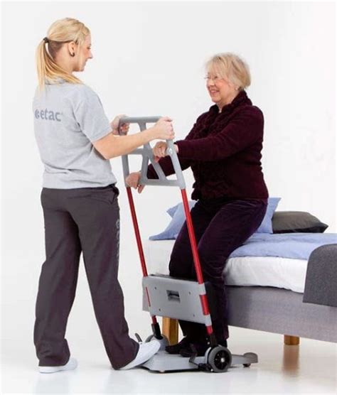 Etac Molift Raiser Pro Patient Transfer Aid: Safe and secure transfer ...