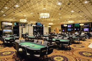 Caesars Palace Poker Room - Review of Caesars Palace Poker