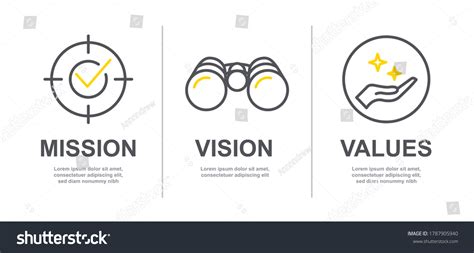 15,825 Mission Statement Images, Stock Photos, 3D objects, & Vectors ...