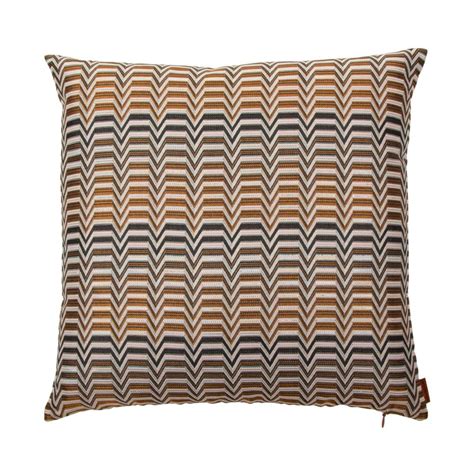 Seattle Cushion - 164 - 40x40cm from Missoni Home | Cushions, Cushion ...