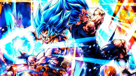 Goku Vs Vegeta Desktop Wallpapers - Wallpaper Cave