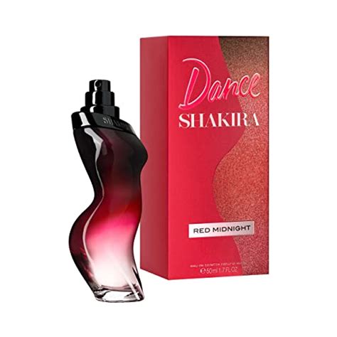 Reviews for Shakira DANCE UNIVERSE (Dance Red Midnight, 1.7 Fl Oz ...