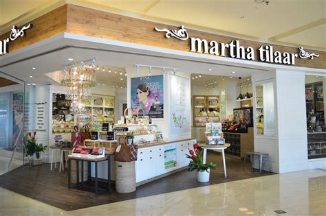 The Curly Girl Journal: Martha Tilaar Shop (New Concept) Tour