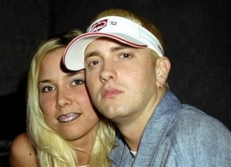 Eminem And His Ex-Wife Kim Scott Getting Back Together - Urban Islandz