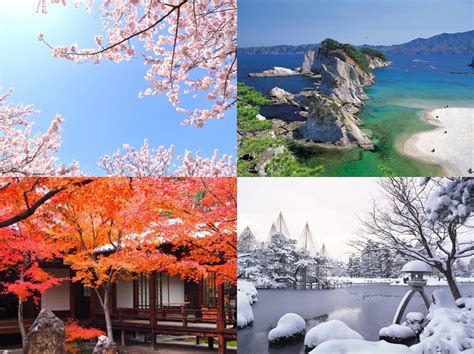 Climate And Seasons – Blue Japan