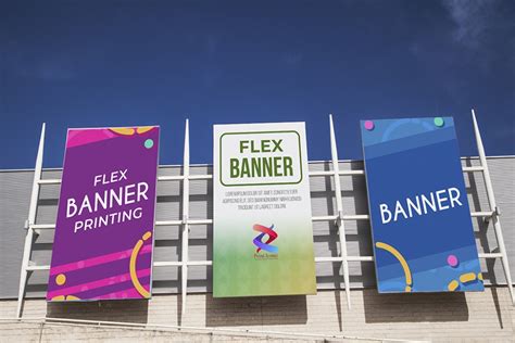 Know your Flex Banner Printing with Print Iconic - IssueWire