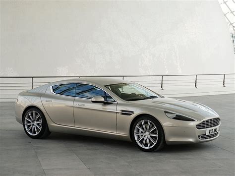 ASTON MARTIN Rapide Specs & Photos - 2010, 2011, 2012, 2013 - autoevolution