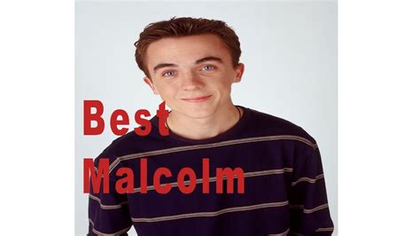 malcolm in middle malcolm season 1 best moments - YouTube