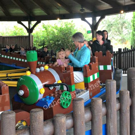 The Best Rides at Legoland Florida, as Told by Kids Ages 3-14