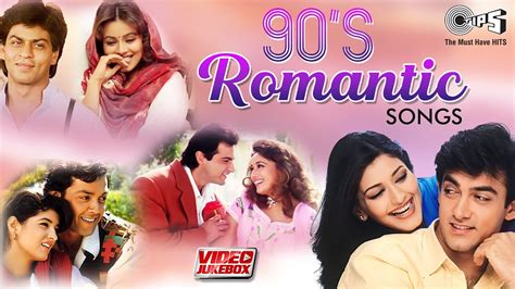 Bollywood 90's Romantic Songs | Video Jukebox | Hindi Love Songs | Tips ...