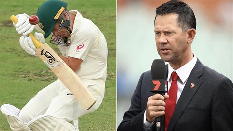 Australia v India: Ricky Ponting perfectly predicts scary moment at SCG