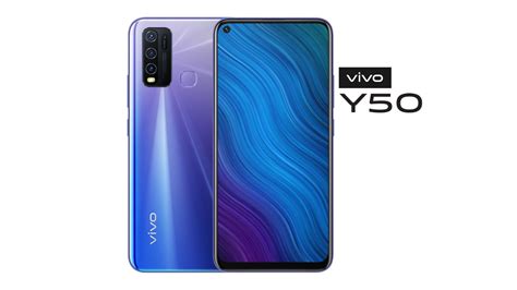 Vivo Y50 – Full Specs, Official Price and Features