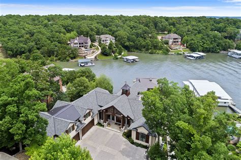 Lake of the Ozarks Remodel designed by NSPJ Architects and Landscape ...