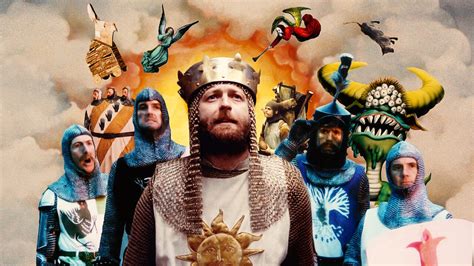 Watch Monty Python and the Holy Grail | Netflix