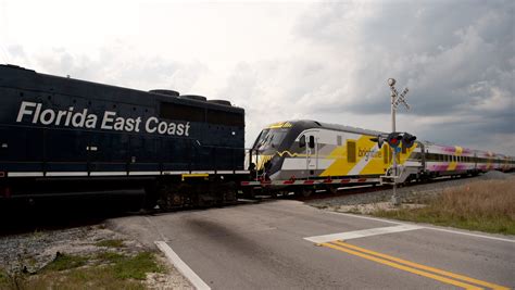 LNG, Brightline on Florida East Coast Railway a safety issue, CARE says