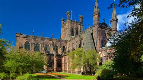 Chester Cathedral, Chester Vacation Rentals: condo and apartment ...