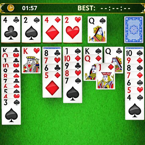 ดาวน์โหลด SOLITAIRE Card Games Offline! APK สำหรับ Android