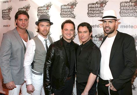 Boyzone's story from the very start - from touring Ireland in a van to ...