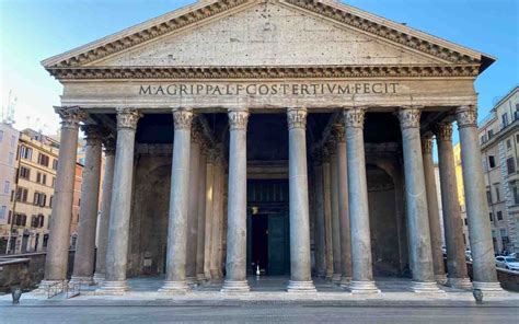 THE PANTHEON: Mastery of Roman Architecture & Engineering | Exploring ...