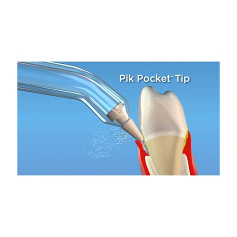 Waterpik Classic Pik Pocket Tips PP-70E 2 stuks | Plein.nl