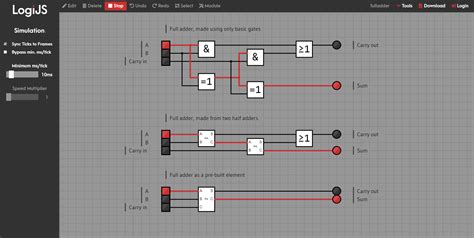 Logic Gates Circuits