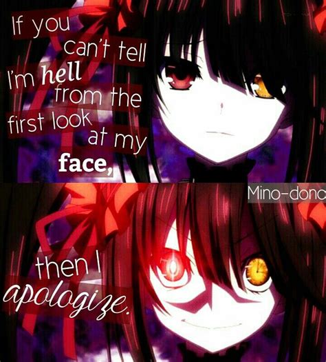 Anime Yandere Quotes - ShortQuotes.cc