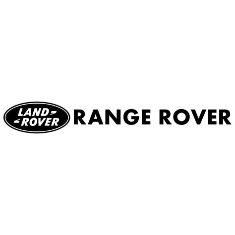 Range Rover Logo PNG Transparent & SVG Vector - Freebie Supply