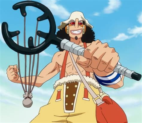 Usopp's Kuro Kabuto | Personagens de anime, Animes wallpapers, Anime