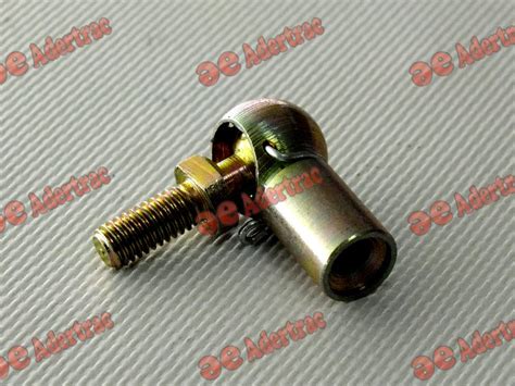 1861633 Hand Throttle Linkage End - Massey Ferguson Tractor Parts