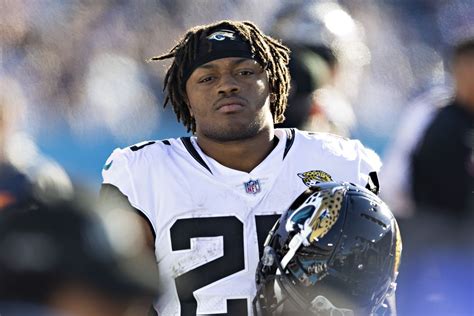 James Robinson injury news: Jaguars RB did not practice Thursday ahead ...