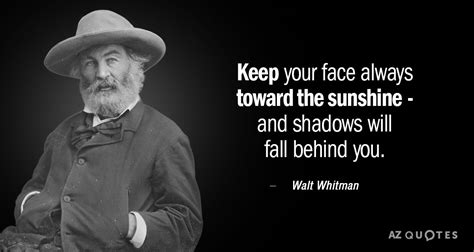 TOP 25 QUOTES BY WALT WHITMAN (of 494) | A-Z Quotes