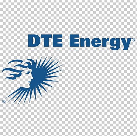 Logo DTE Energy Natural Gas Detroit Brand PNG, Clipart, Area, Blue ...