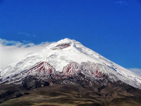 Cotopaxi by vgomezl on DeviantArt