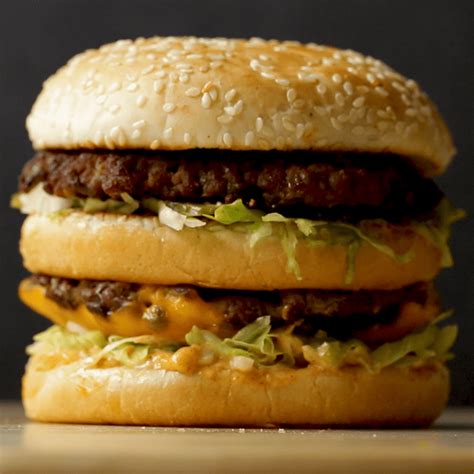 Homemade big massive burger Recipe - Walmart.com