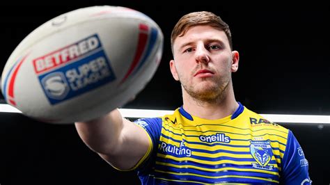 Super League 2022: Wakefield Trinity, Warrington Wolves and Wigan ...